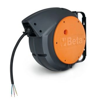 BETA Enrolador de cabo eltrico automtico, com cabo 3Gx2.5mm