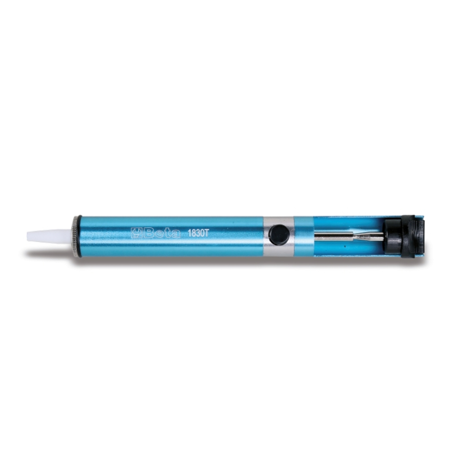 BETA Bomba dessoldadora com bico anti-estático em material plástico (PTFE) BETA Bomba dessoldadora com bico anti-estático em material plástico (PTFE)
