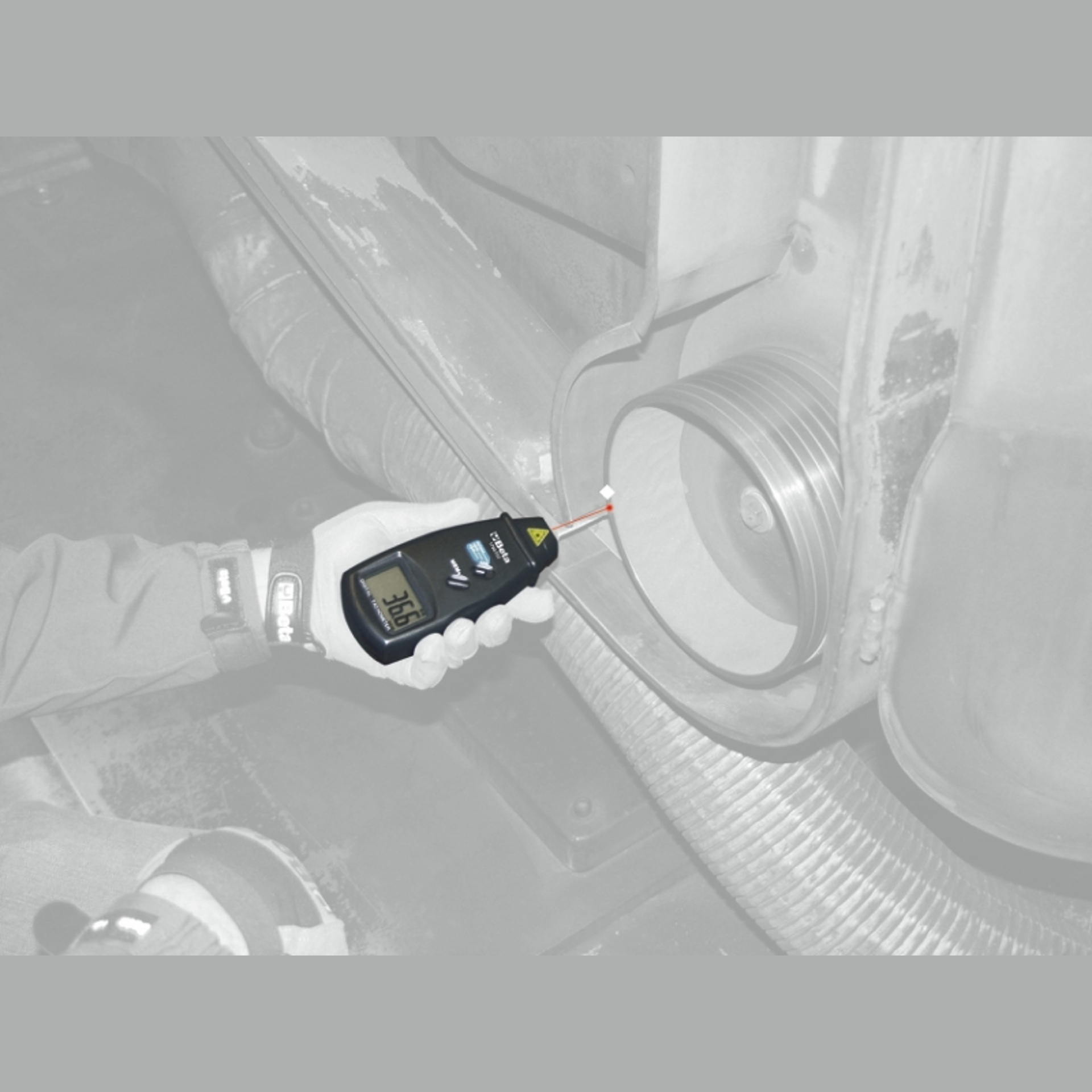 BETA 1760/TC2 Tac�metro digital combinado