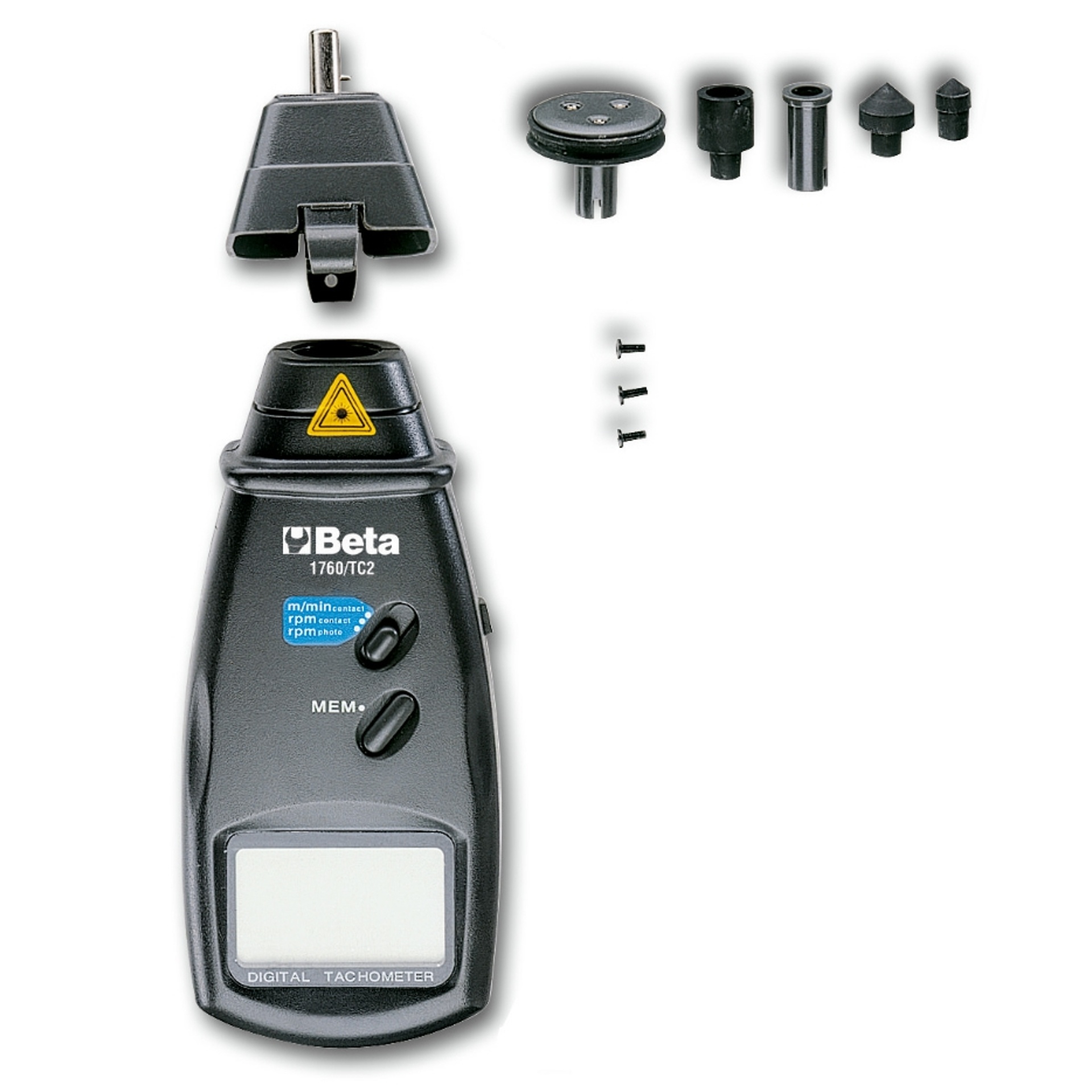 BETA 1760/TC2 Tac�metro digital combinado