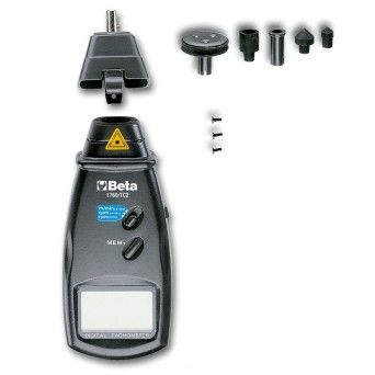 BETA 1760/TC2 Tacmetro digital combinado