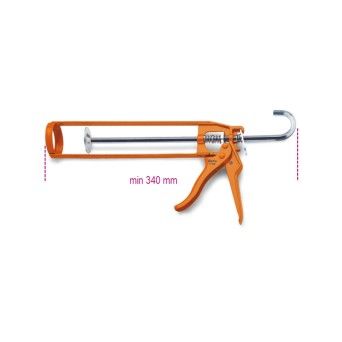 BETA Pistola para isolantes envernizada