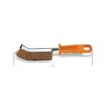BETA Escova de limpeza curva com fios de a�o �: 0.3 mm