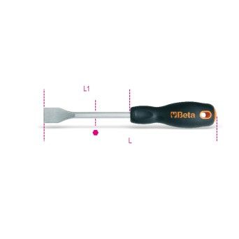 BETA Raspador para embalagens