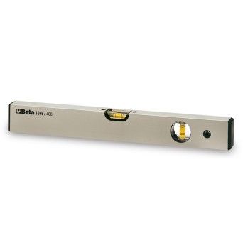 BETA Nveis com bolhas inquebrveis e corpo em perfil de alumnio anodizado  preciso: 1 mm/m