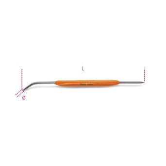BETA Riscador em ao temperado, extremidade em carbonato de tungstnio