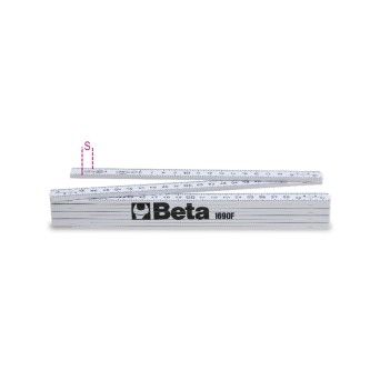 BETA Fita mtrica feita de fibra de vidro, classe III