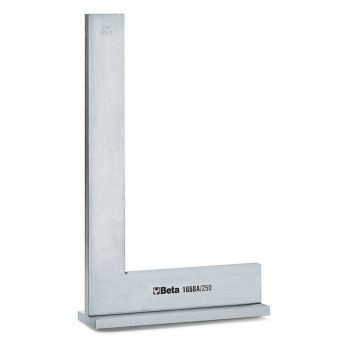 BETA Esquadro de cepo em ao normalizado rectificado
