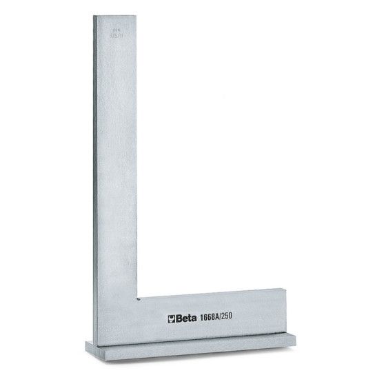 BETA Esquadro de cepo em ao normalizado rectificado