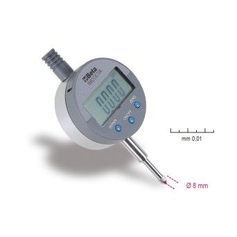 BETA Comparador digital, leitura para 0.01 mm