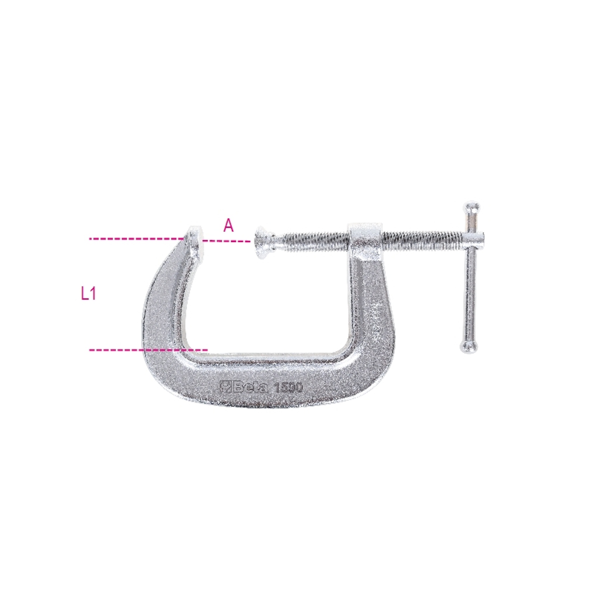 BETA Extens�o para fuso hidr�ulico