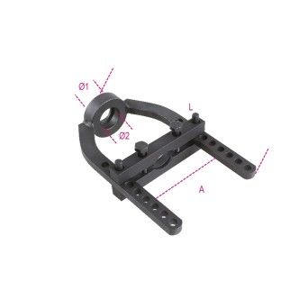 BETA Extractor de rtulas homocintico