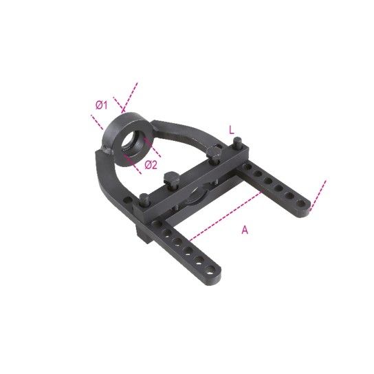 BETA Extractor de rtulas homocintico