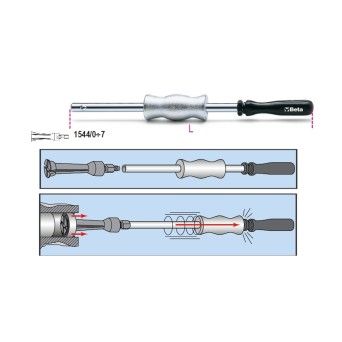 BETA Extractor de percusso