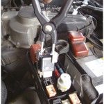 BETA Alicate para remoo de relays, pontas direitas