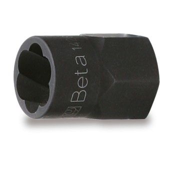 BETA Extractor de porcas com quadra macho
