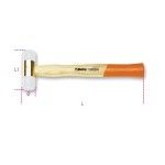 BETA Martelo anti-faísca com superfície de contacto macia BETA Martelo anti-faísca com superfície de contacto macia