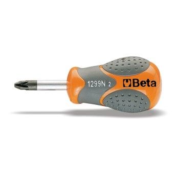 BETA Chaves srie curta para parafusos de perfil Pozidriv - Supadriv