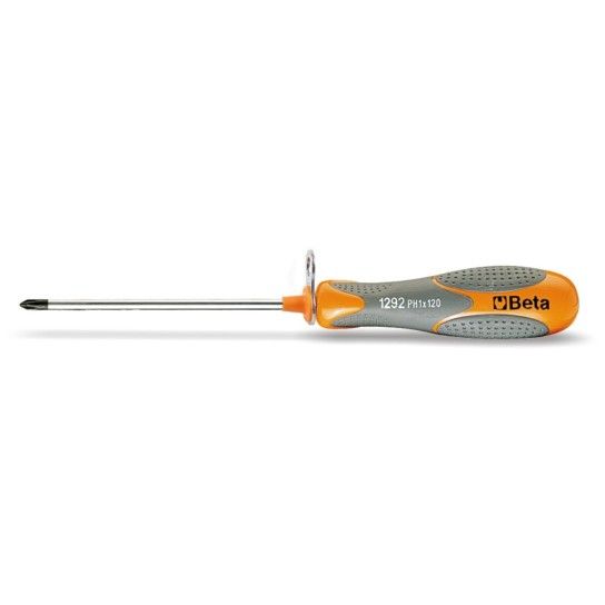 BETA Chaves para parafusos de perfil Phillips(R) H-SAFE