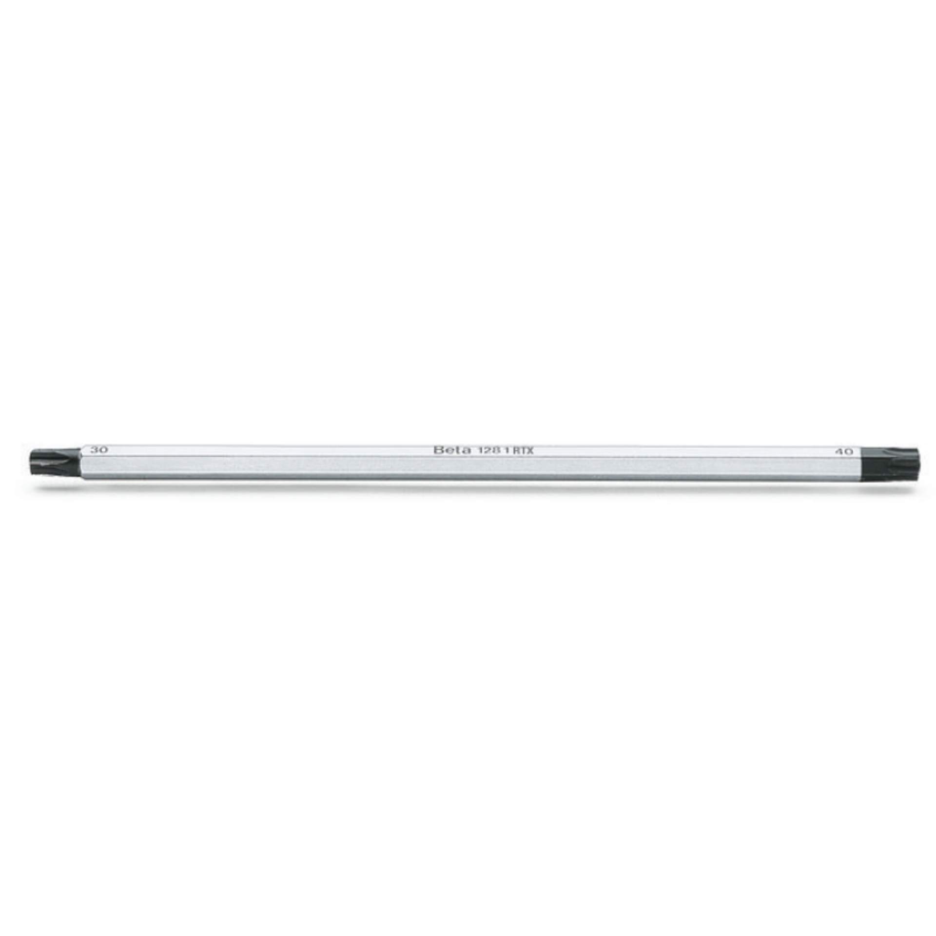 BETA Lâmina reversível intermutável para parafusos de perfil Tamper Resistant Torx® BETA Lâmina reversível intermutável para parafusos de perfil Tamper Resistant Torx®