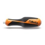 BETA Punho para chave de parafusos de lâmina intermutável BETA Punho para chave de parafusos de lâmina intermutável