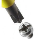 BETA Chave combinada para parafusos de perfil com fenda + cabea em cruz PH +