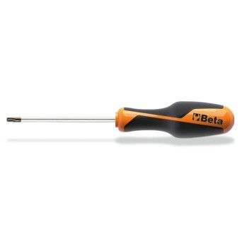BETA Chaves para parafusos de perfil Tamper Resistant Torx, com punhos