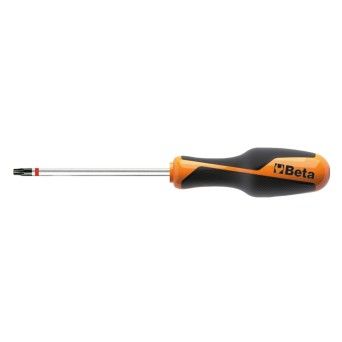 BETA Chaves para parafusos de perfil Torx, com punhos, coloridas