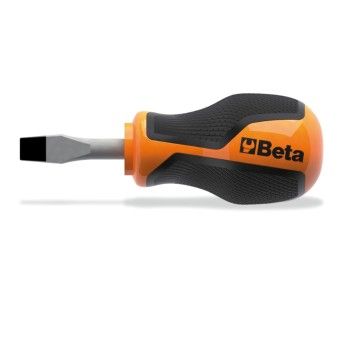 BETA Chaves para parafusos de perfil de fenda, srie extra curta