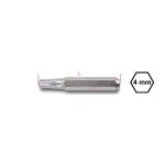 BETA Bits 4 mm para parafusos Torx® BETA Bits 4 mm para parafusos Torx®