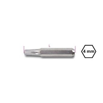 BETA Bits 4 mm para parafusos Torx