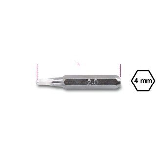 BETA Bits 4 mm para parafusos sextavados