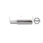 BETA Bits 4 mm para parafusos invioláveis BETA Bits 4 mm para parafusos invioláveis