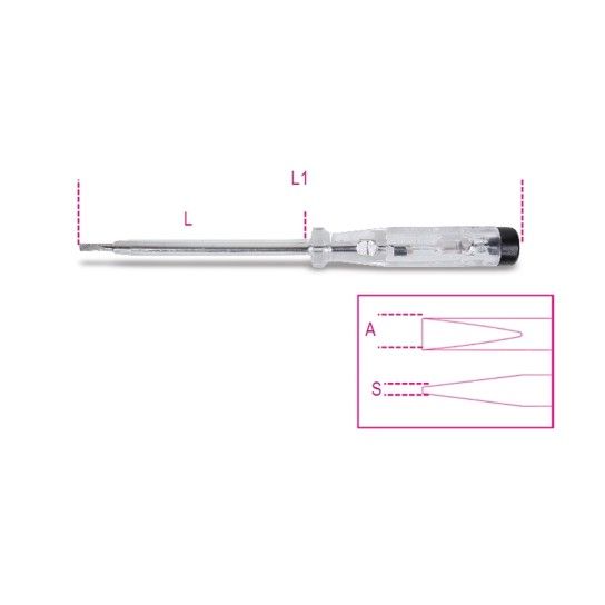BETA Busca-plos 150/250V