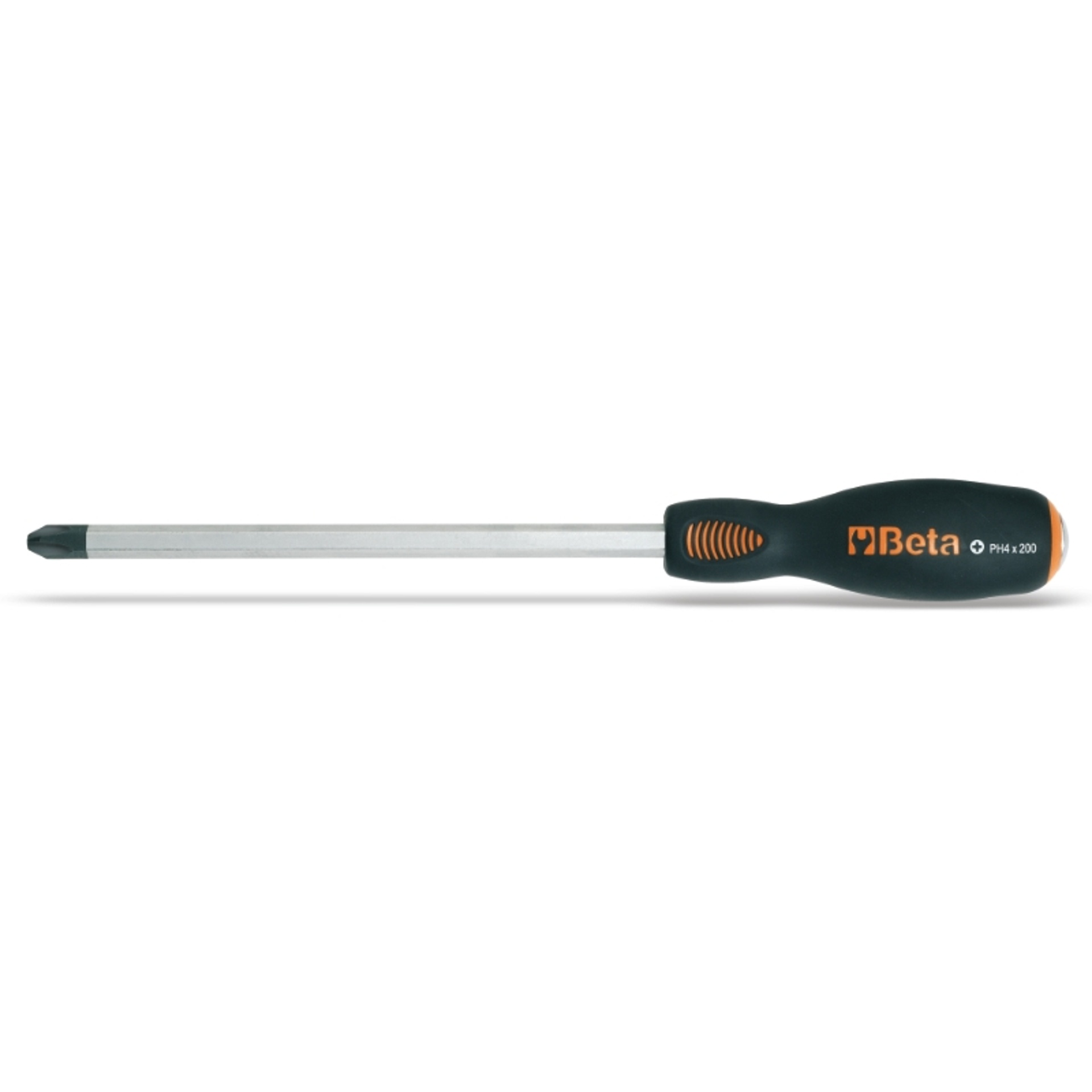 BETA Chave de parafusos com ponta de aço para parafusos com perfil Phillips® BETA Chave de parafusos com ponta de aço para parafusos com perfil Phillips®