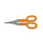 BETA Tesoura de l�minas estreitas e direitas para metal mole