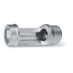 BETA Chave de caixa bi-sextavada, 22 mm, para vacuostatos