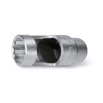 BETA Chave de caixa bi-sextavada, 27 mm, para injetores BETA Chave de caixa bi-sextavada, 27 mm, para injetores