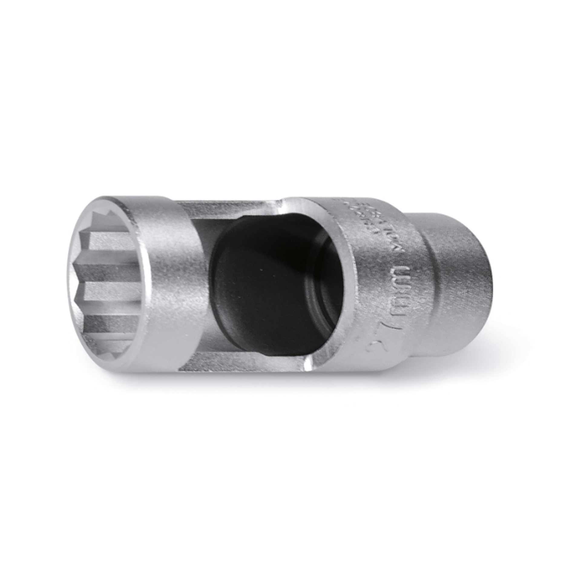 BETA Chave de caixa bi-sextavada, 27 mm, para injetores BETA Chave de caixa bi-sextavada, 27 mm, para injetores