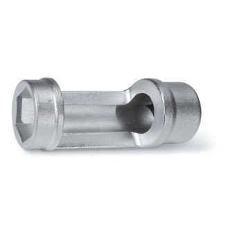 BETA Chave de caixa bi-sextavada, 22 mm, para vacuostatos