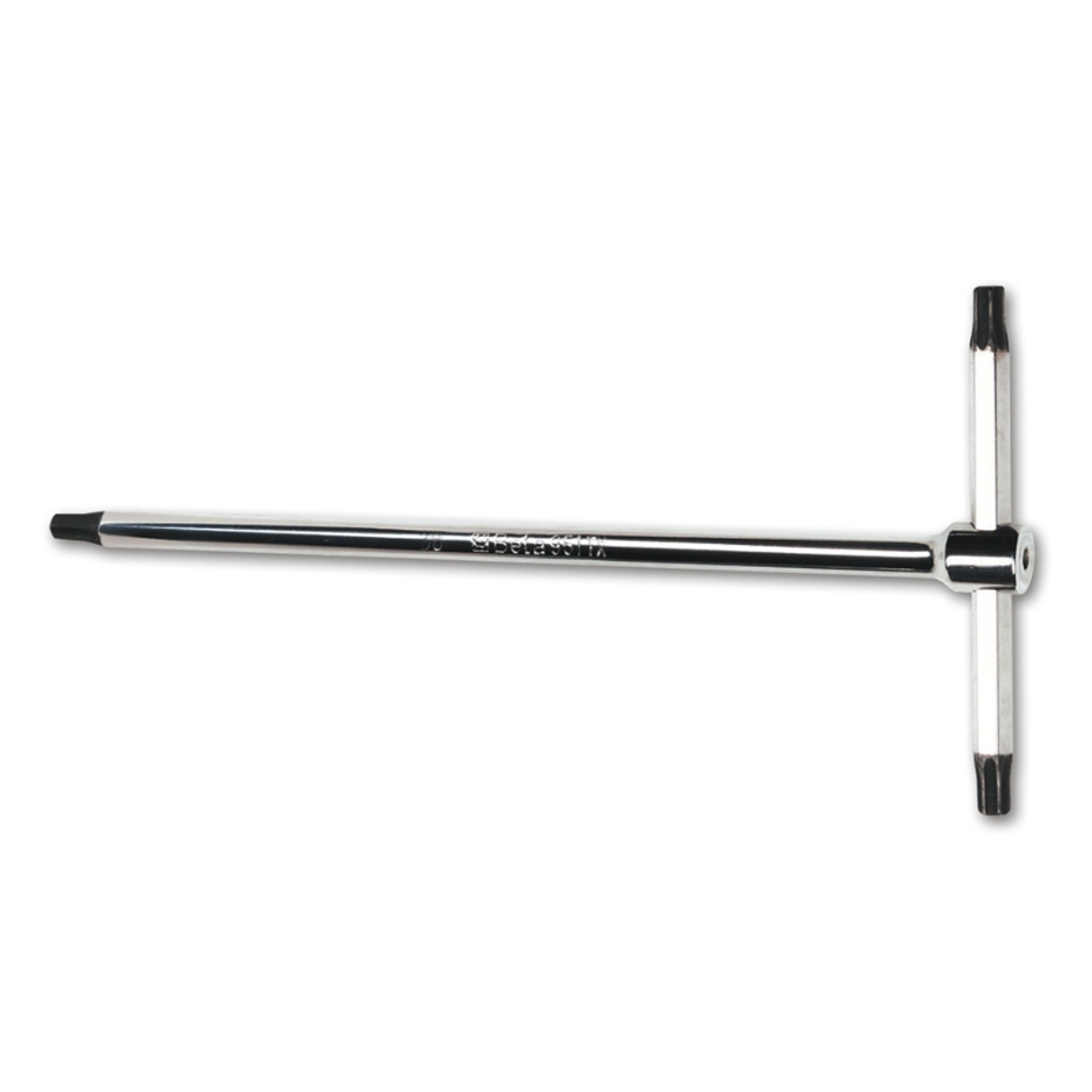 BETA Chaves em T com pontas para parafusos de perfil Torx® ,articulado BETA Chaves em T com pontas para parafusos de perfil Torx® ,articulado