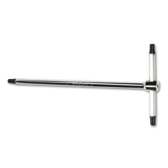 BETA Chaves em T com pontas para parafusos de perfil Torx ,articulado