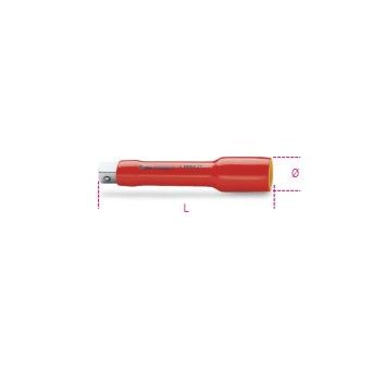 BETA Extenso com quadras macho e fmea de 1/2