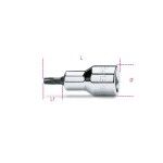 BETA Chaves de caixa com ponta macho de perfil Torx® BETA Chaves de caixa com ponta macho de perfil Torx®