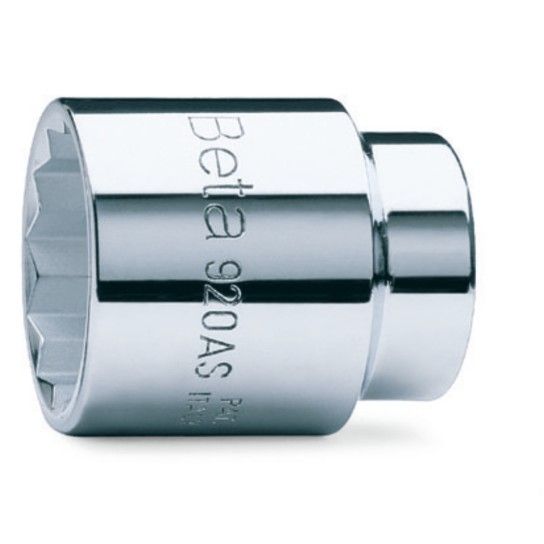 BETA Chaves de caixa, boca de 12 faces