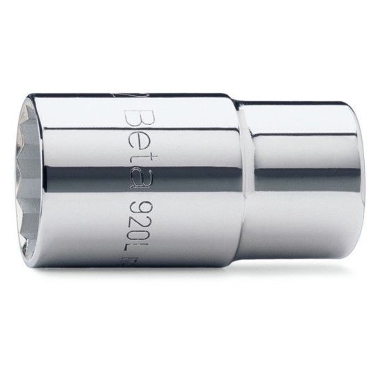 BETA Chaves de caixa srie longa, boca de 12 faces