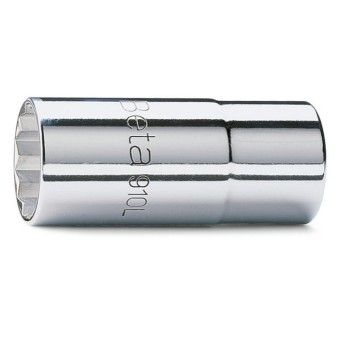 BETA Chaves de caixa série longa, boca de 12 faces BETA Chaves de caixa série longa, boca de 12 faces