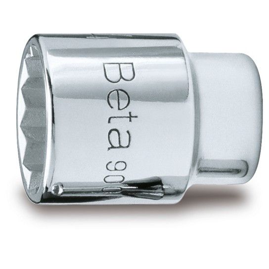 BETA Chaves de caixa boca de 12 faces