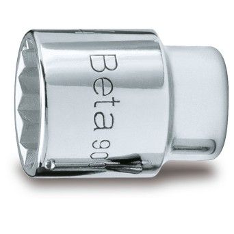 BETA Chaves de caixa boca de 12 faces