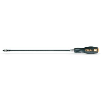 BETA Porta-pontas flexvel com punho, modelo longo